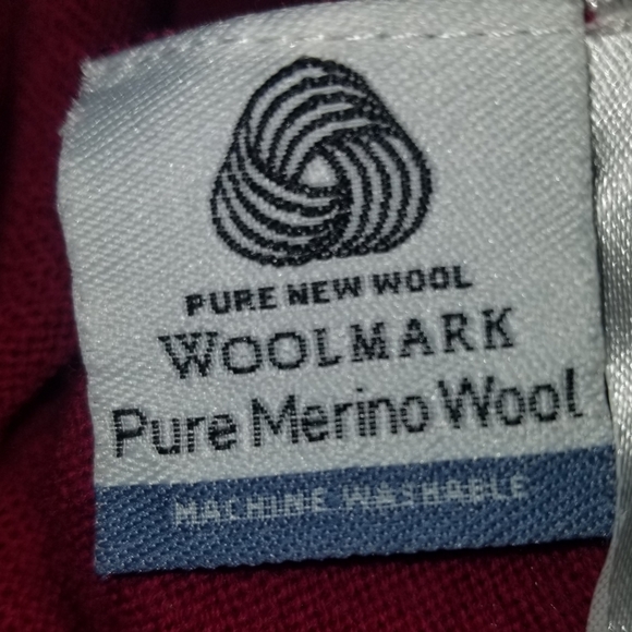 Jasper Conran Merino wool sweater sz XL - Picture 4 of 9